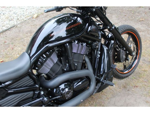 harley-davidson - night-rod-vrscd