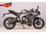 TRIUMPH DAYTONA 660