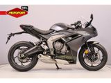 TRIUMPH DAYTONA 660