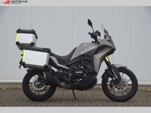 moto-morini - x-cape