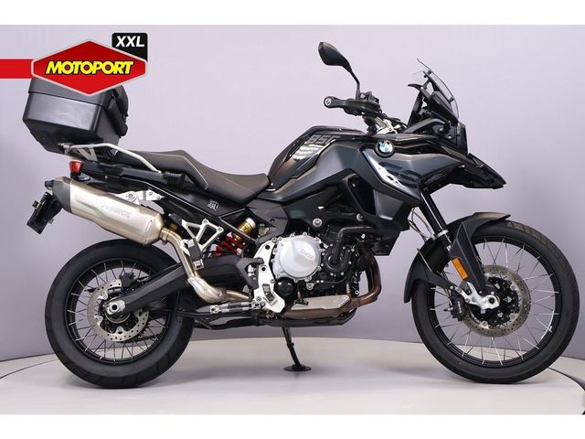 bmw - f-850-gs