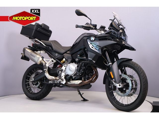 bmw - f-850-gs