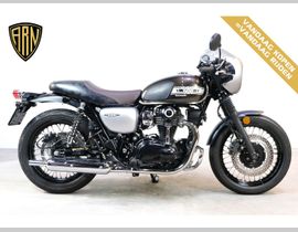 Kawasaki W800 2019 occasion