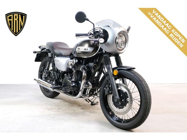 kawasaki - w800