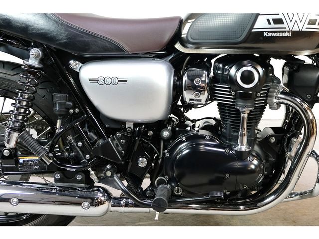 kawasaki - w800