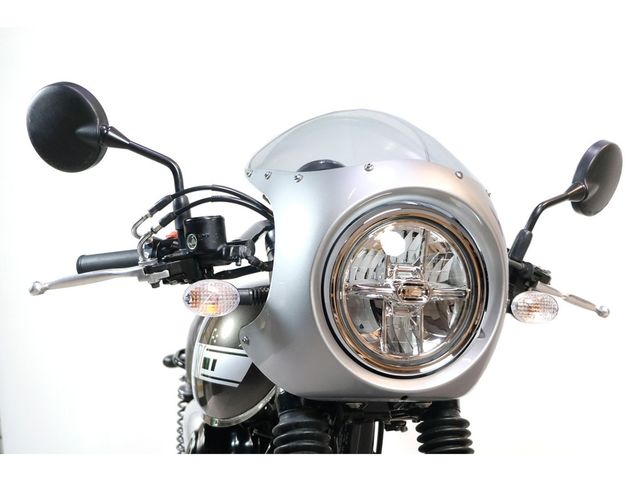 kawasaki - w800