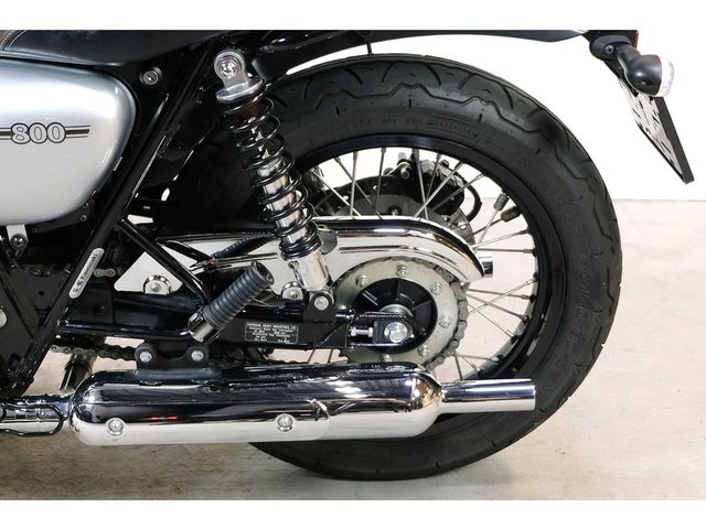 kawasaki - w800