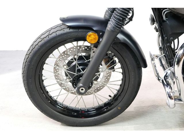 kawasaki - w800