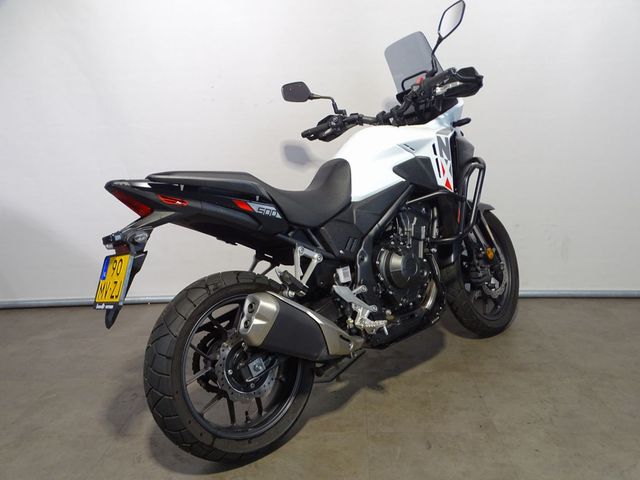 honda - nx-500
