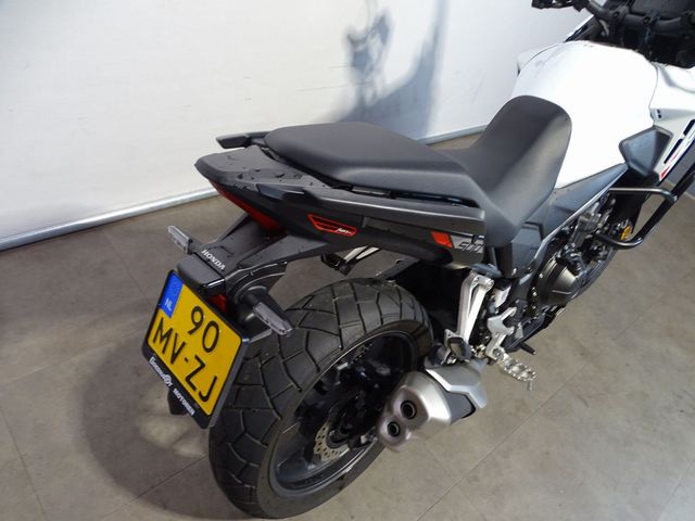 honda - nx-500