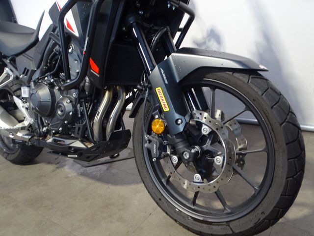 honda - nx-500