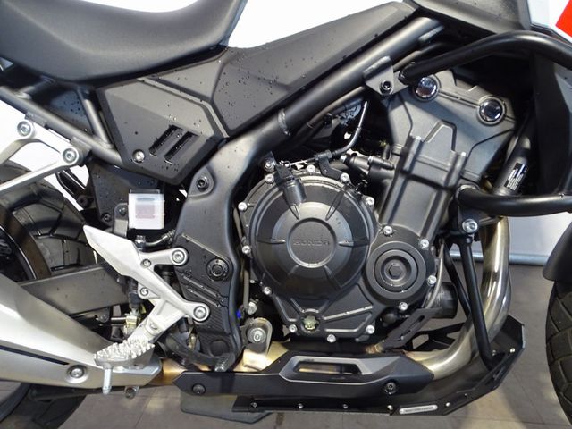 honda - nx-500