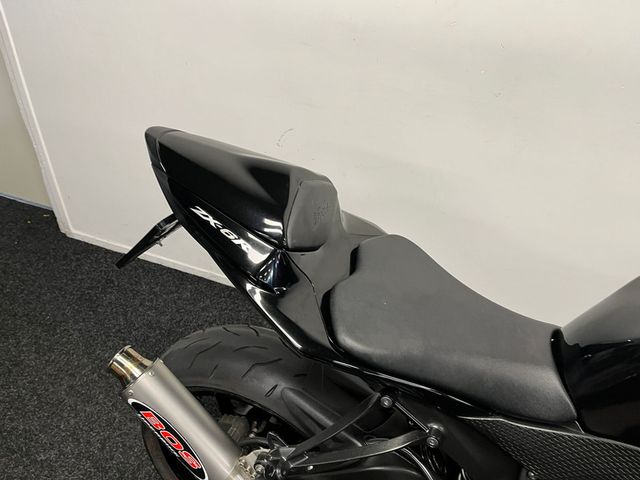 kawasaki - zx-6r-ninja