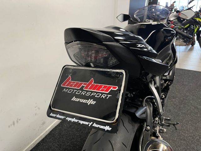 kawasaki - zx-6r-ninja