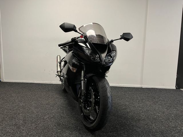 kawasaki - zx-6r-ninja