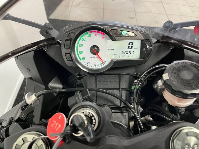 kawasaki - zx-6r-ninja