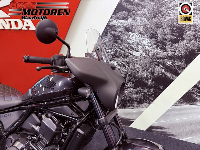 honda - cmx-1100-rebel-dct