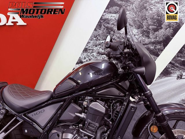 honda - cmx-1100-rebel-dct