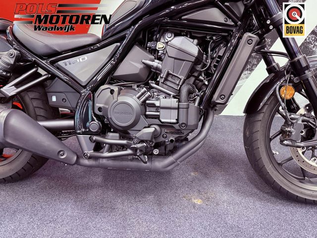 honda - cmx-1100-rebel-dct