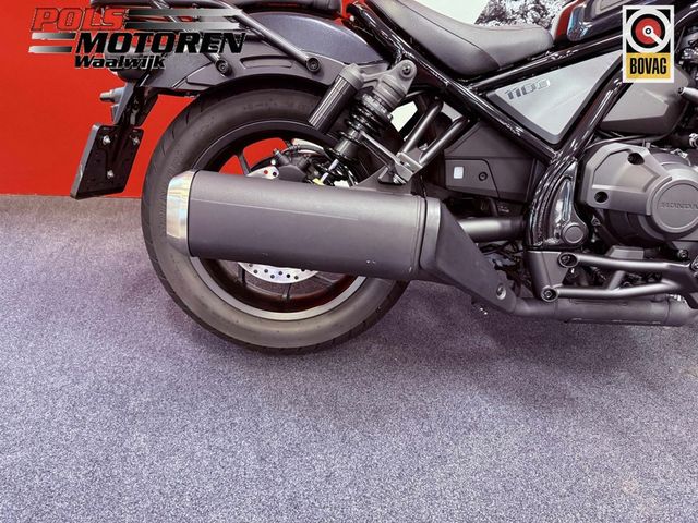 honda - cmx-1100-rebel-dct