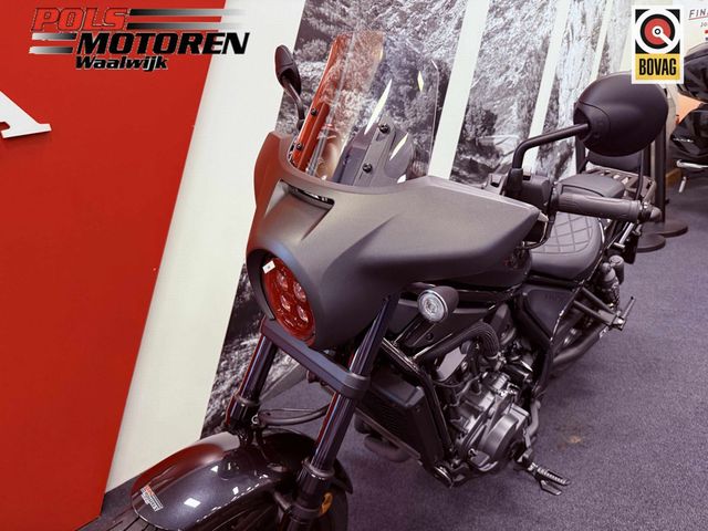 honda - cmx-1100-rebel-dct