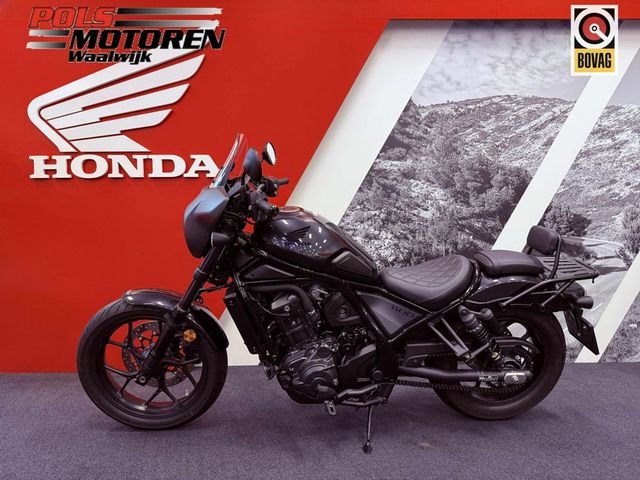 honda - cmx-1100-rebel-dct