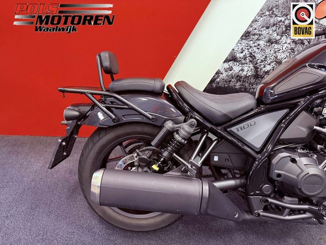 honda - cmx-1100-rebel-dct