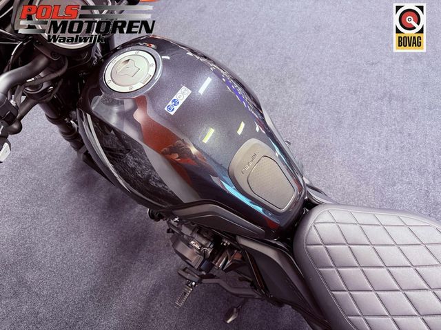 honda - cmx-1100-rebel-dct