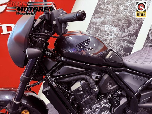 honda - cmx-1100-rebel-dct