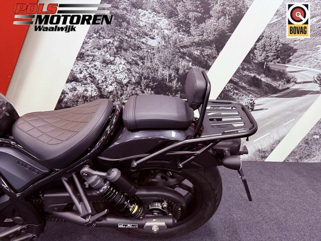 honda - cmx-1100-rebel-dct