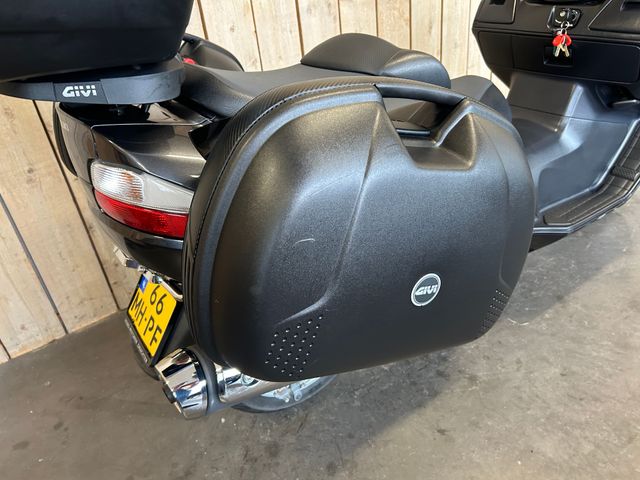 suzuki - an-650-burgman-abs-executive