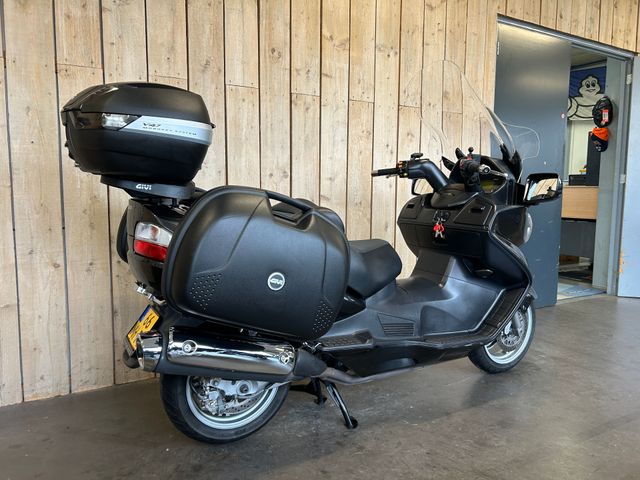 suzuki - an-650-burgman-abs-executive