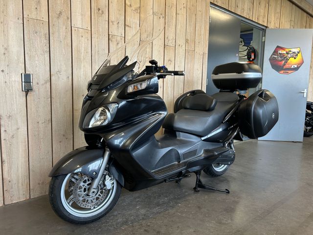 suzuki - an-650-burgman-abs-executive