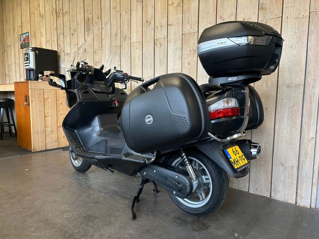 suzuki - an-650-burgman-abs-executive