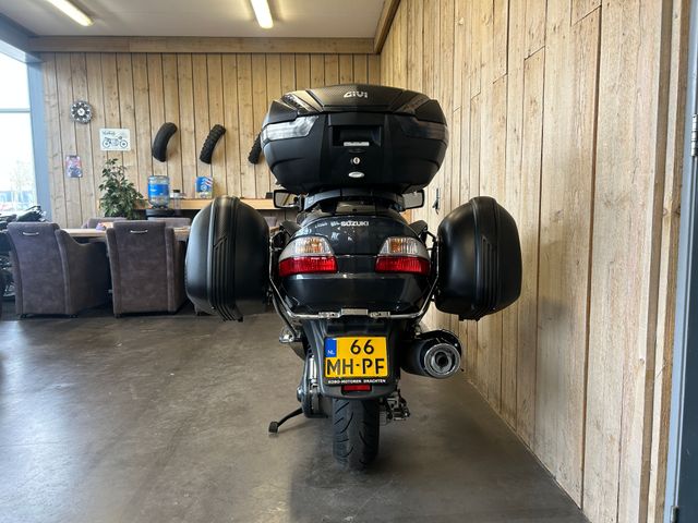 suzuki - an-650-burgman-abs-executive