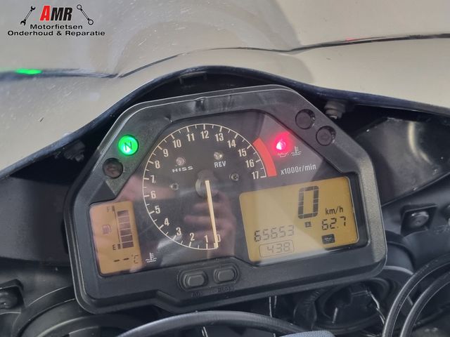 honda - cbr-600-rr