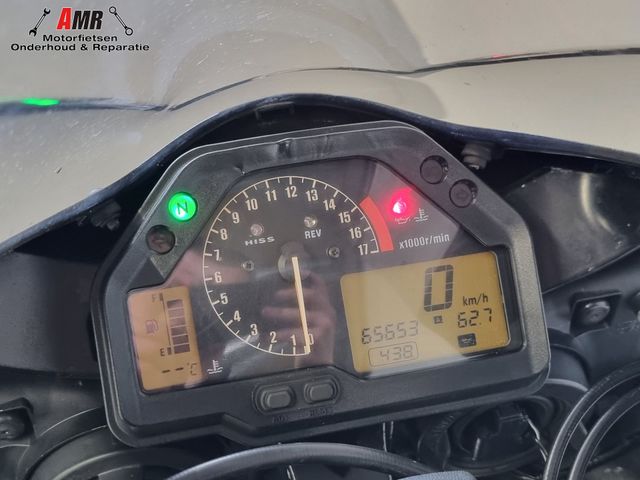 honda - cbr-600-rr