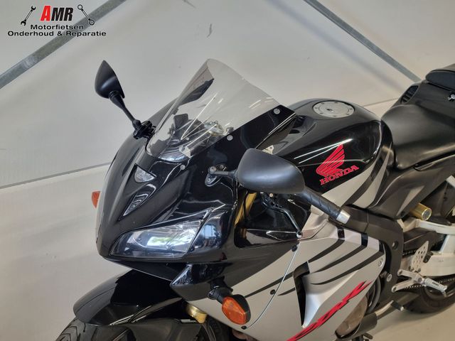 honda - cbr-600-rr