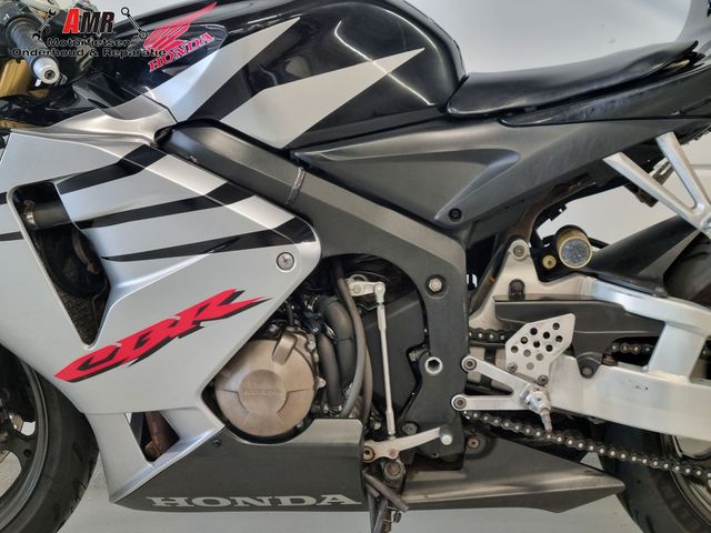 honda - cbr-600-rr