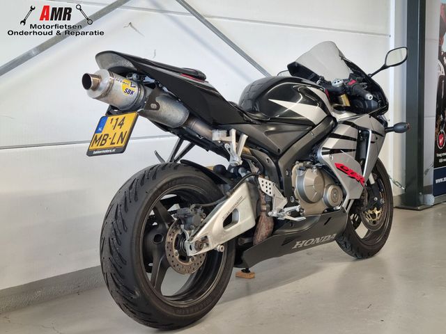 honda - cbr-600-rr