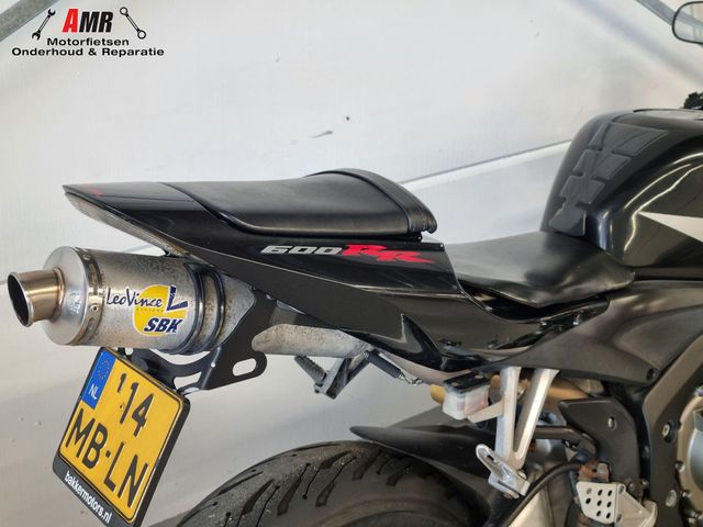 honda - cbr-600-rr