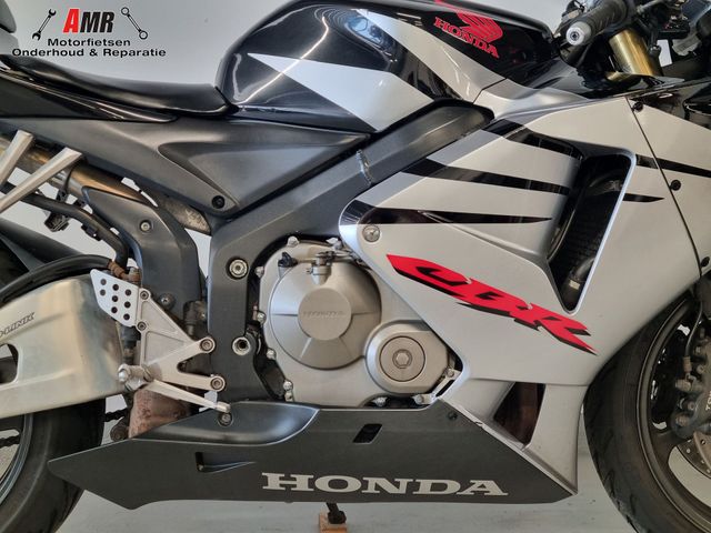 honda - cbr-600-rr