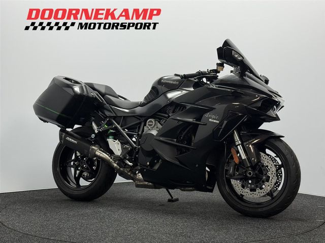 kawasaki - ninja-h2-sx