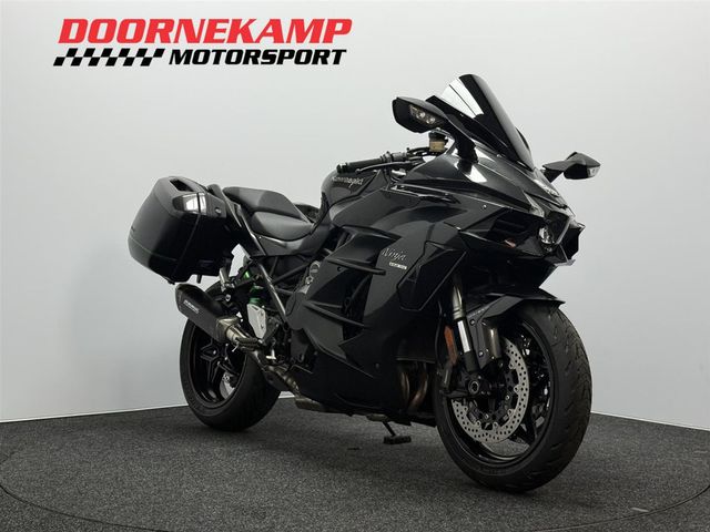kawasaki - ninja-h2-sx