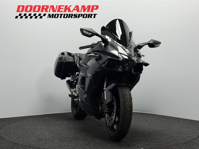 kawasaki - ninja-h2-sx