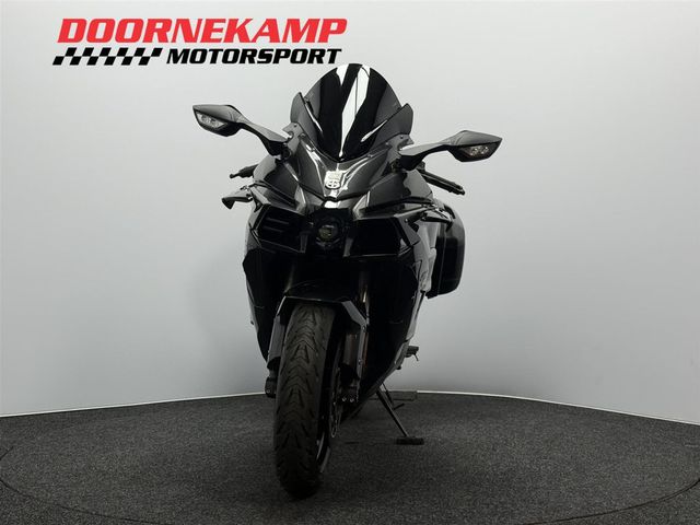 kawasaki - ninja-h2-sx