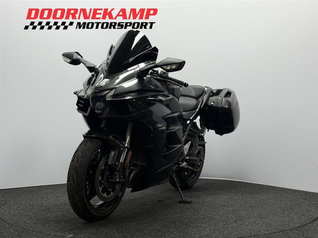 kawasaki - ninja-h2-sx