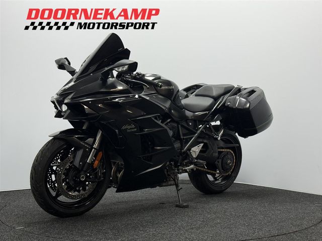 kawasaki - ninja-h2-sx