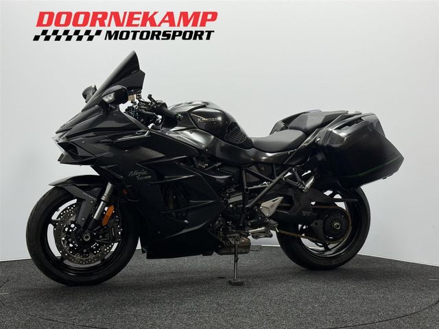 kawasaki - ninja-h2-sx