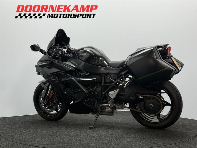 kawasaki - ninja-h2-sx